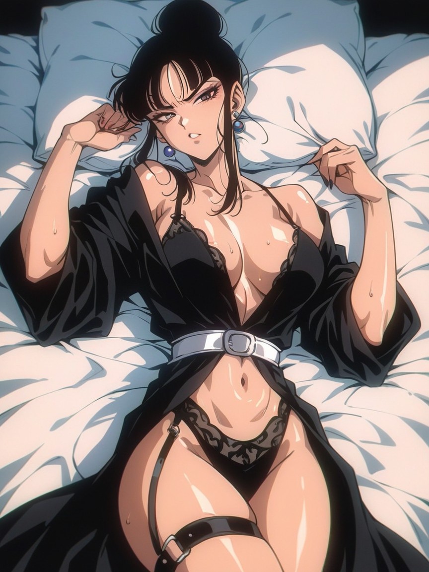 Straps, Hot, 18+ Hentai AI Porn