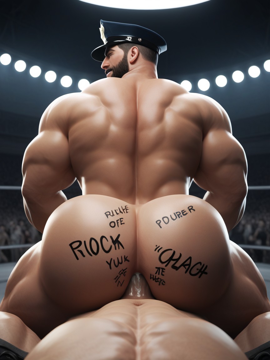 Dom Bottom, Hole Kills Tops With Deadly Suction, Male Pornografia gay com IA