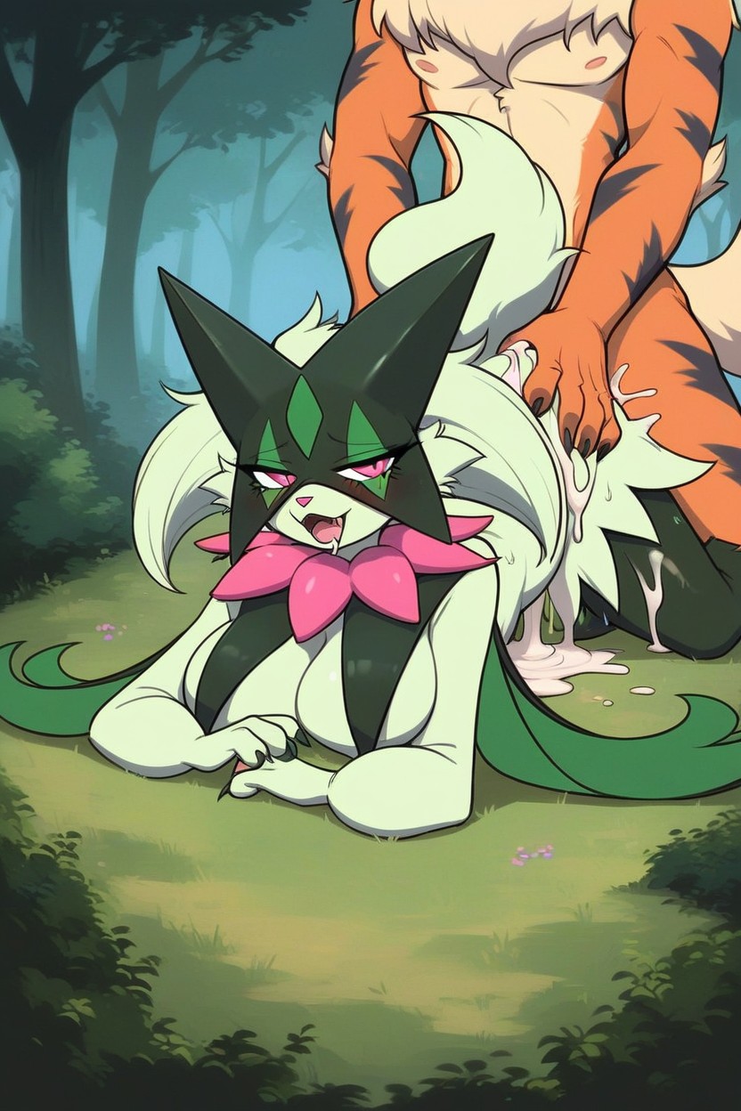 Ultra, Hyperr Ealistic, Doggo Penis Hentai AI Porn