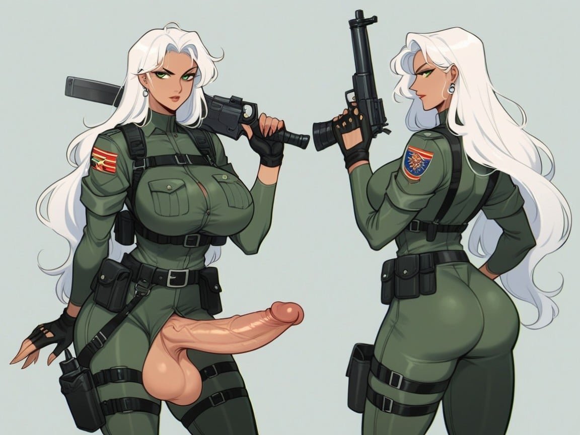Newest, Harness, Katana Hentai AI Porn