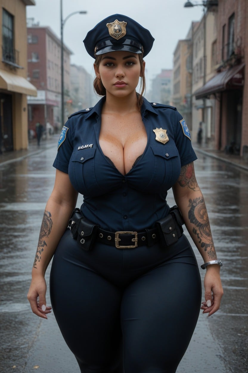 Tremendous Ass, Bubble Butt, Thick AI Porn