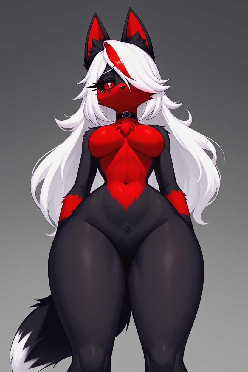 Sfw, 沮喪, Black Fur AI獸人黃片