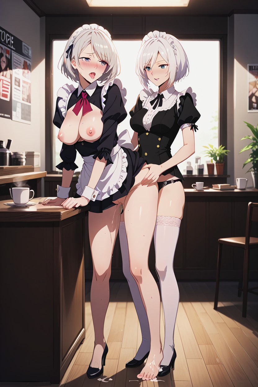 Cum On Toes, Tippy Toes, Toes In Cum Hentai AI Porn