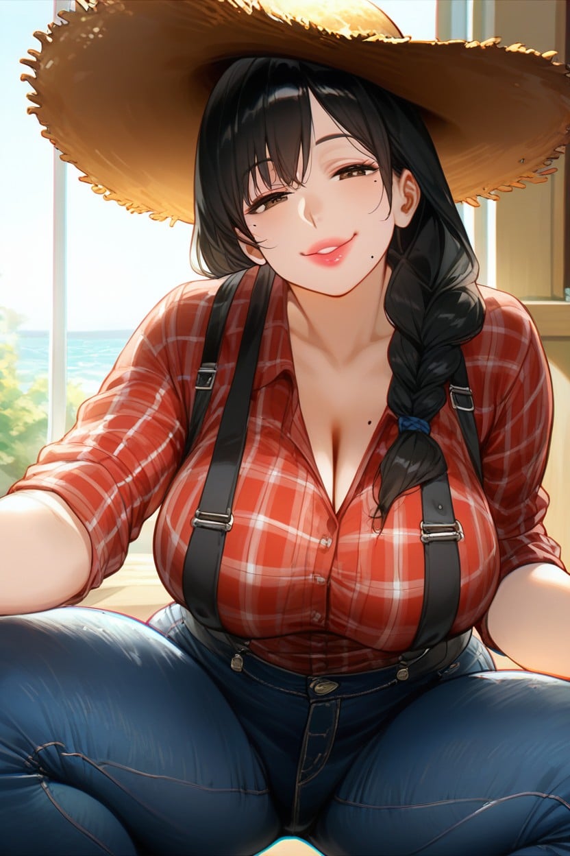 Horny, Denim Jeans, Irish Hentai AI Porn