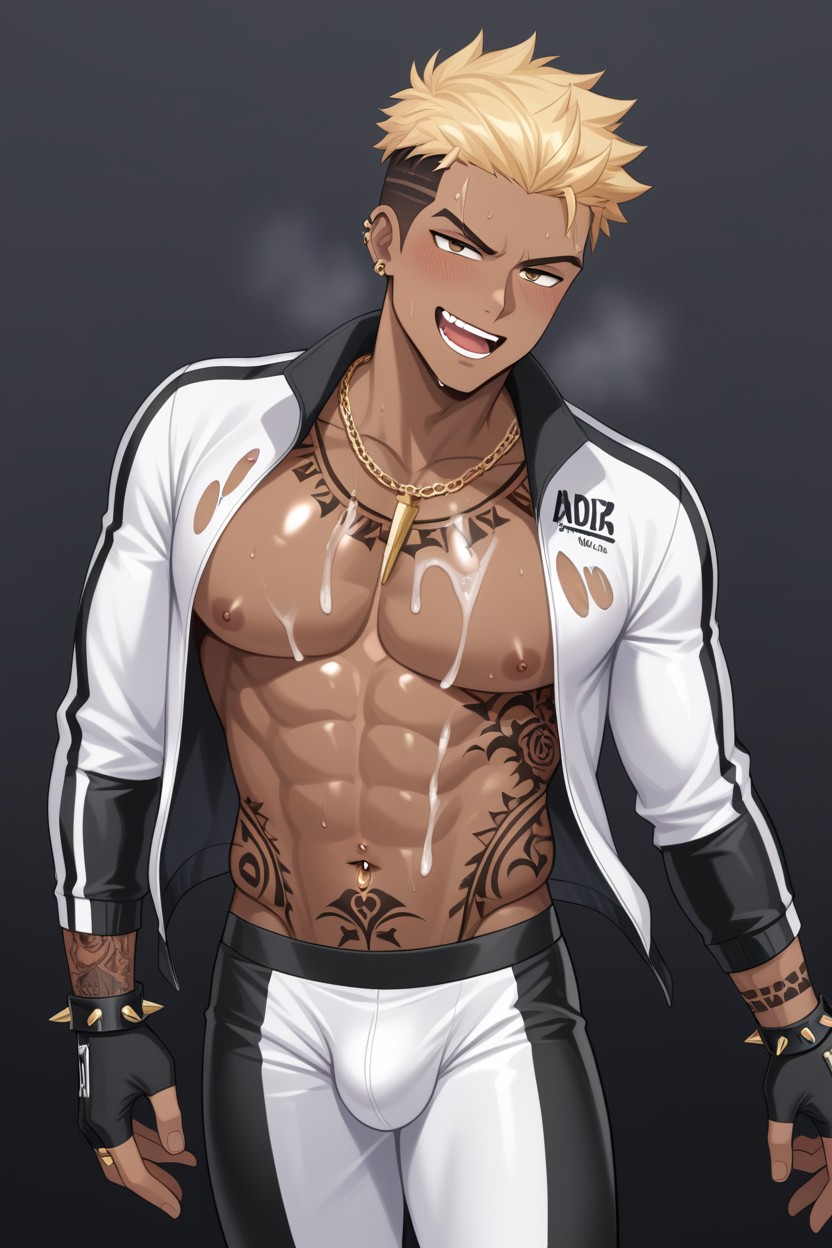 18+, Rings, Arrogant AI Gay Porn