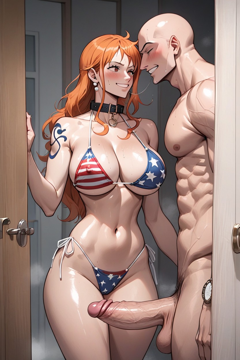Seductive, Focus Cock, Waist Hentai AI Porn