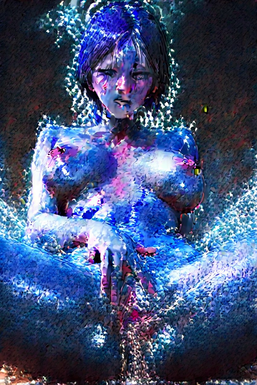 Squirting, Sexy Hips, Sexy Body Hentai AI Porn