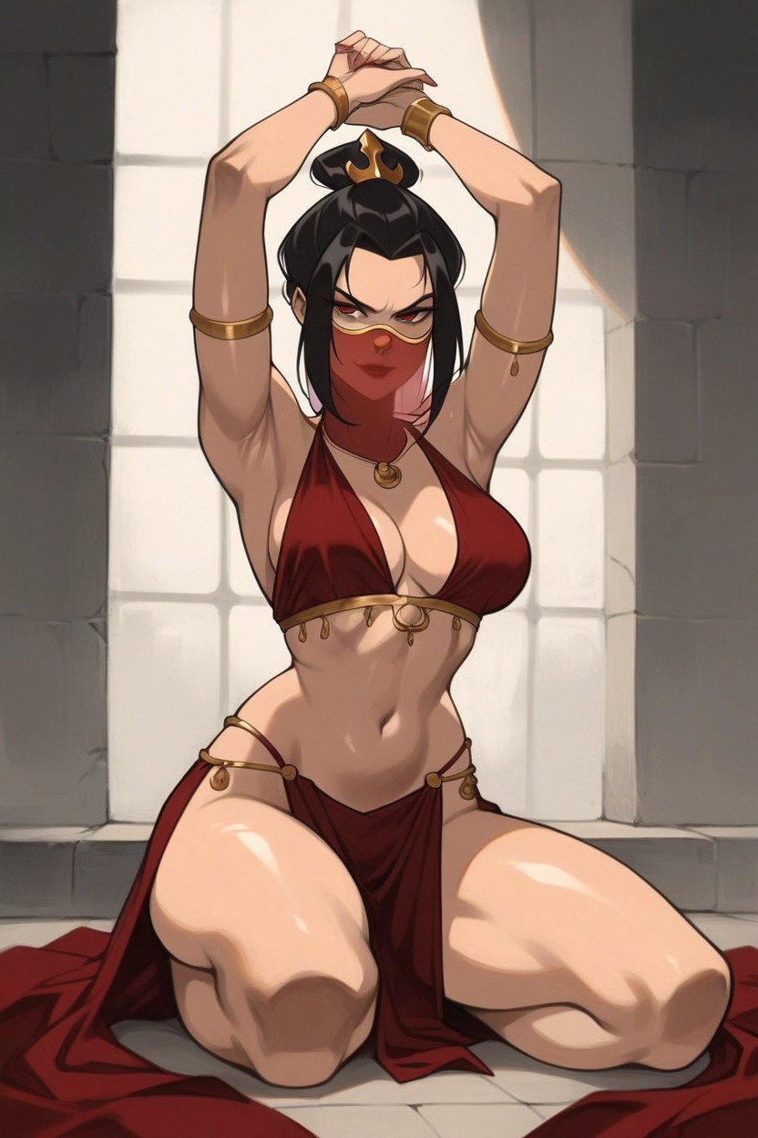 High Resolution, Solo Female, Jewellery Hentai AI Porn