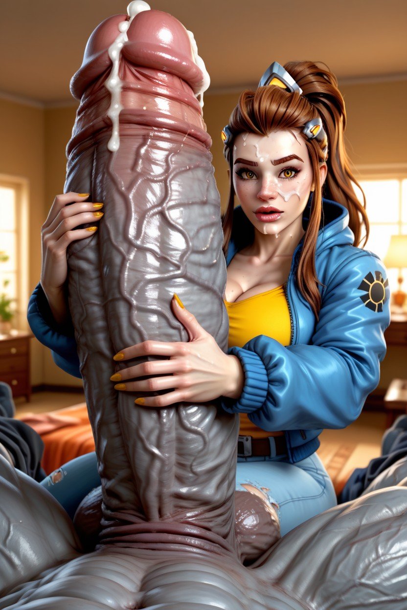 683f09835fca1374c023651f | AI Porn Generator