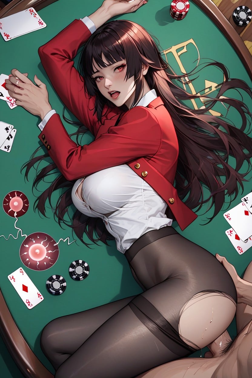 Expressive Eyes, 18+, Sex Hentai AI Porn