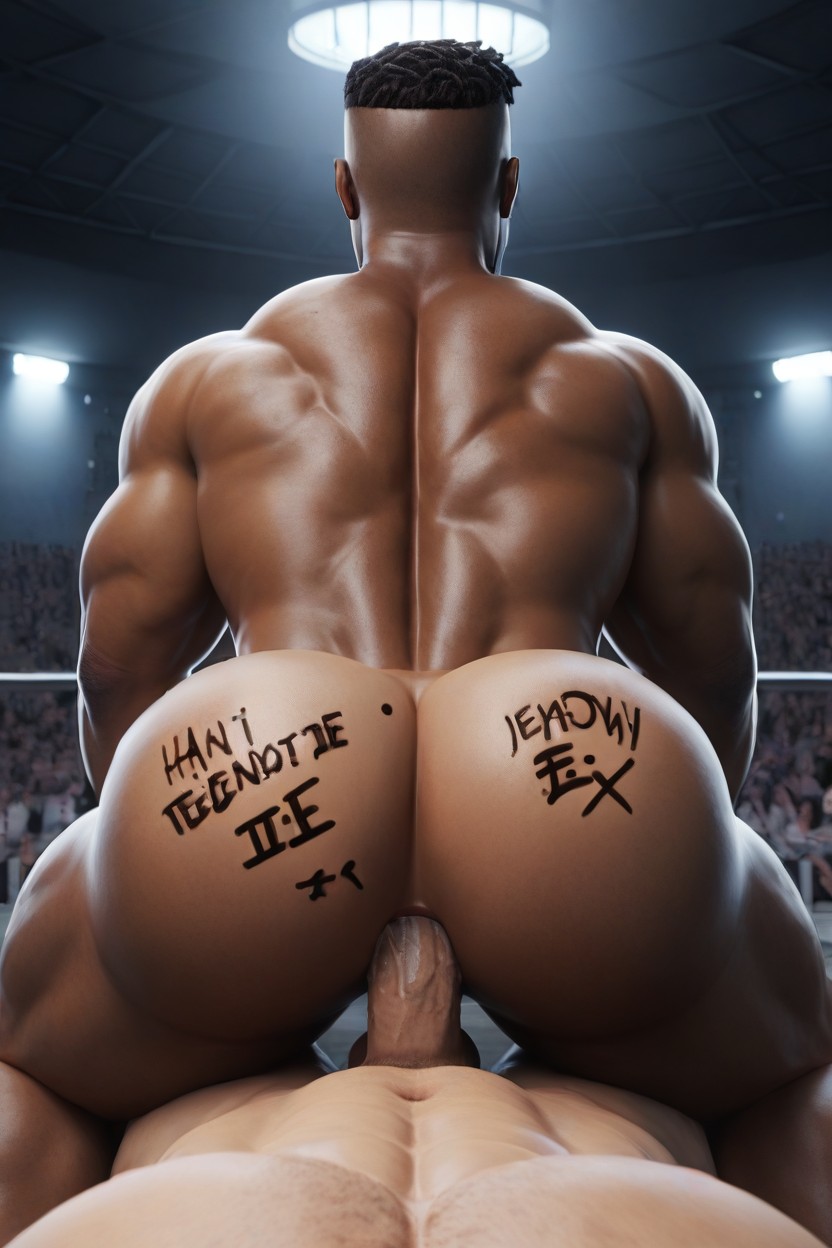 18+, Hole Devouring Tops Dick, Body Writing Is The Milking Parts Inside Hole Killing Top With Deadly Milking Techniques AI Gay Porn