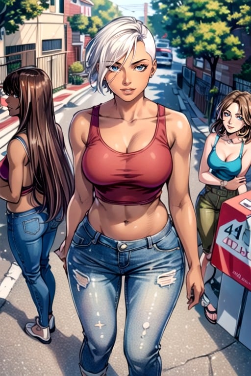 683ff52e5fca1374c03e533e | AI Porn Generator