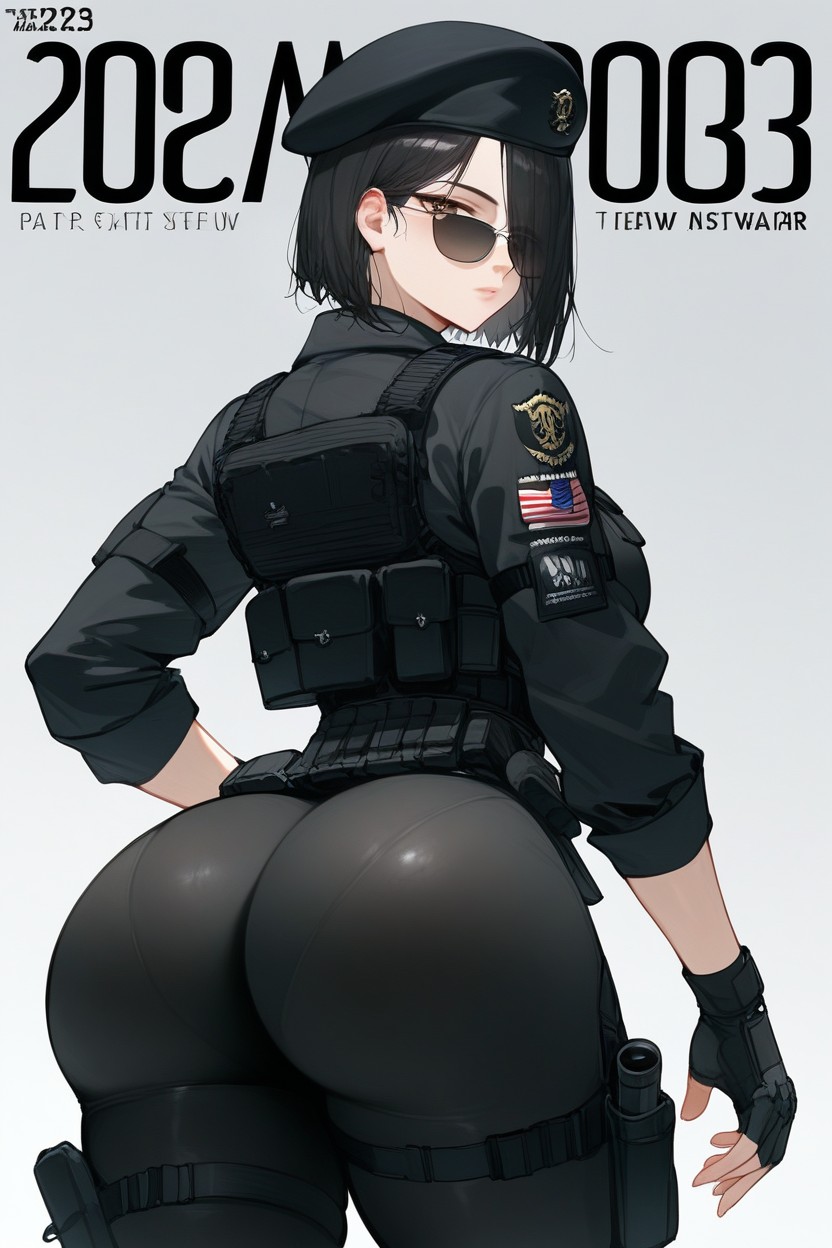 18+, Thighs Thicc, Wide Hips Hentai AI Porn
