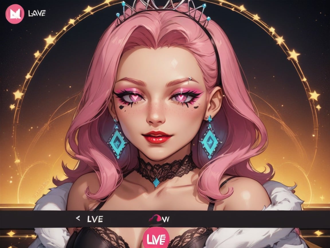 Wide Ass Cheeks, Wide Round Hips, Sloped Shoulders Latina AI Porn