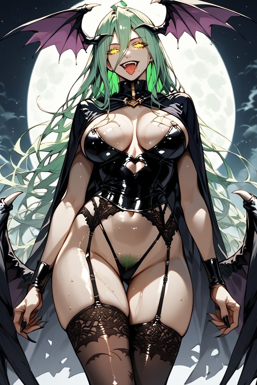 Anger, Soft Light, Flying Hentai IA