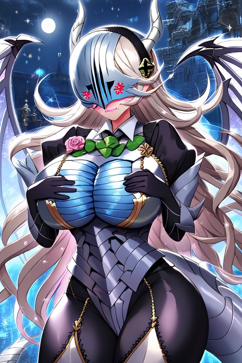 Large Ass, "female Corrin From Fire Emblem", Model Furry AI Porn