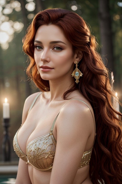 Bright Shades, Extreme Tenderness, Tenderness AI Porn
