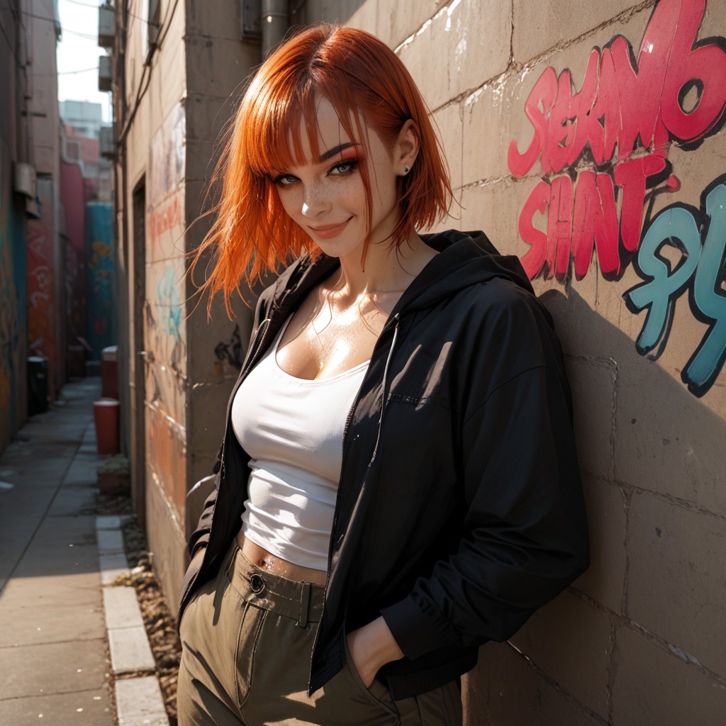 Narrowwaist, Perfect Skin, 18+ AI Porn