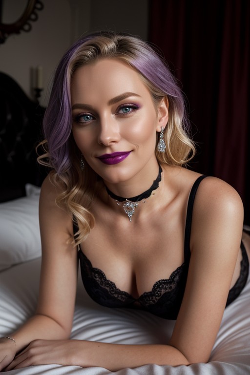 20+, Her Visible Breasts Are Perfection And Gleam From Light Of The Sun, Hot AI Porn
