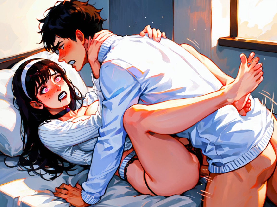 Surprised, Bubble Butt, Carry Sex AI Porn