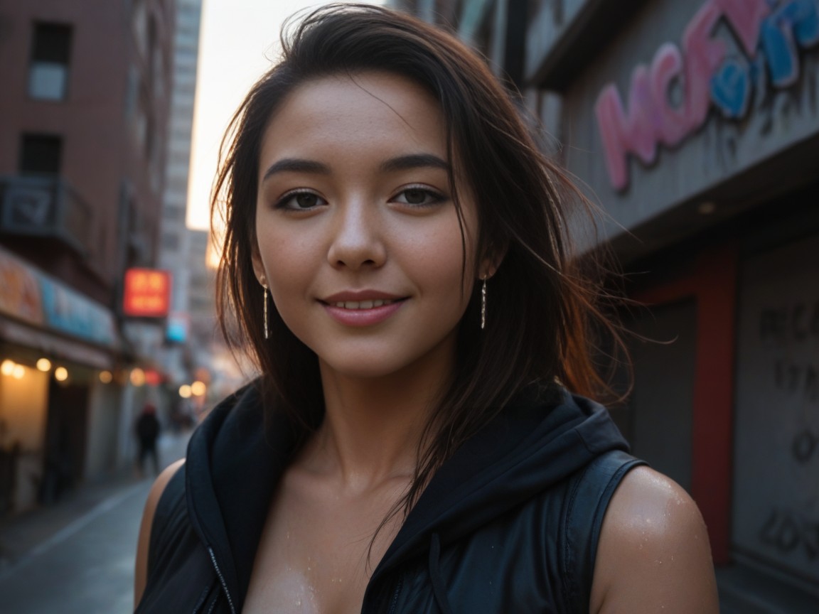 Open Clothes, Horny, Open Clothes AI Porn