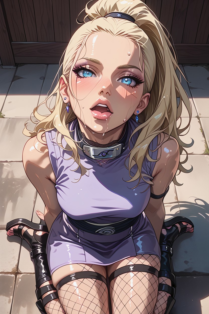 Ultra Detailed, Moaning, Perfect Hentai AI Porn