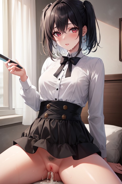 18+, Penis In Pussy, Orgasm Hentai AI Porn