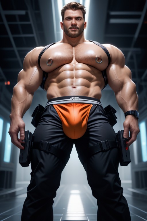 20+, Absurd Res, Biceps Porno gay IA