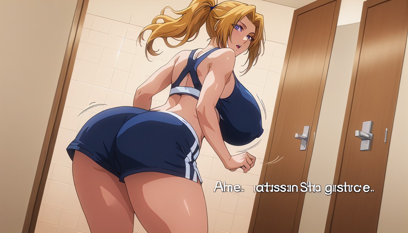 No Pink, No Red Purple, No Blue Hentai AI Porn