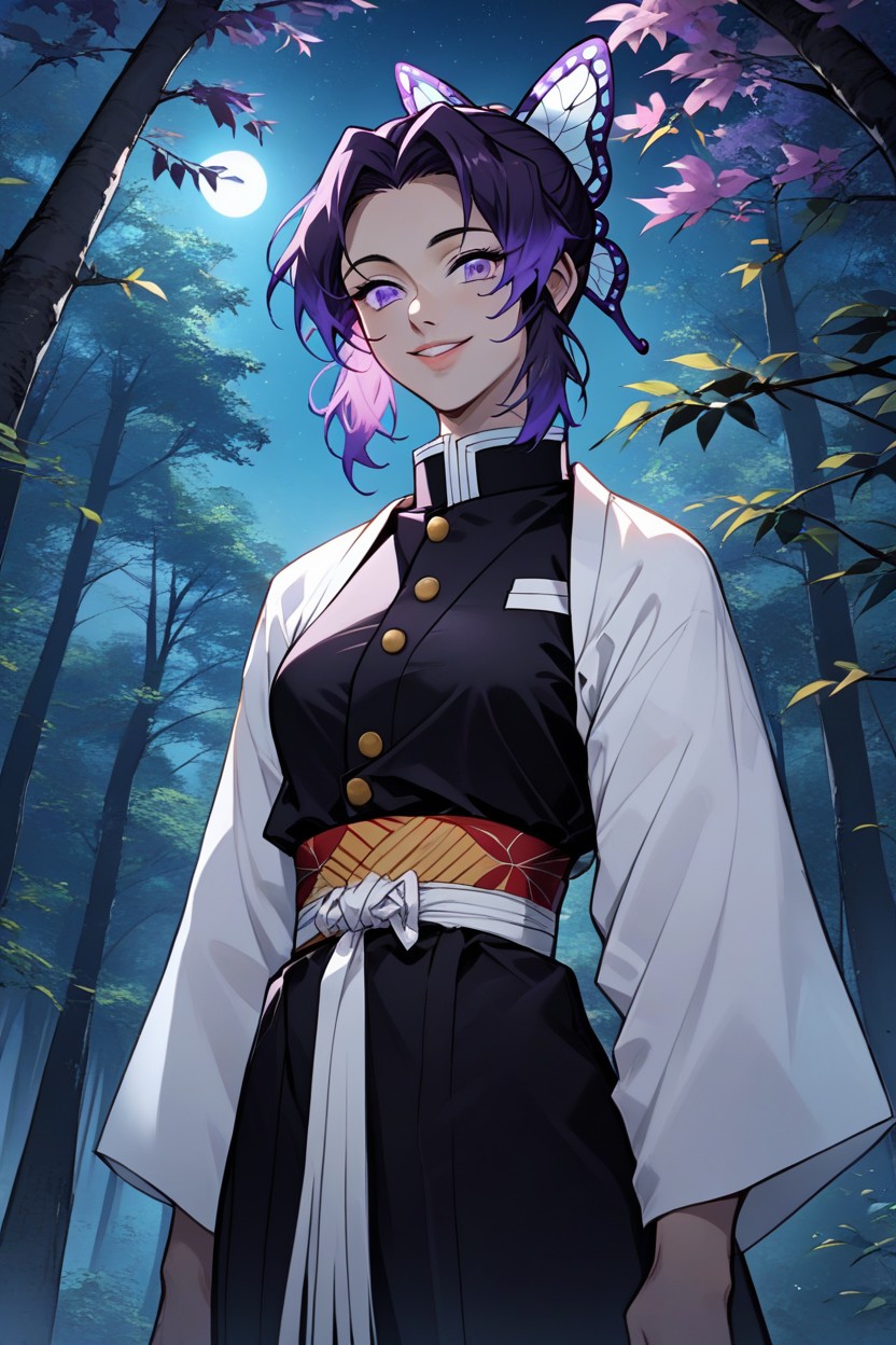 Perfect Figure, A Top Down Snapshot, Pale Skin Hentai AI Porn