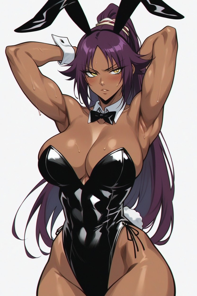 Wide Hips, Large Breasts, Perfect Anatomy Hentai IA