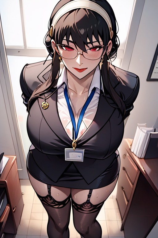 Bending Over, Ultra Detail, Extra Slutty Hentai AI Porn