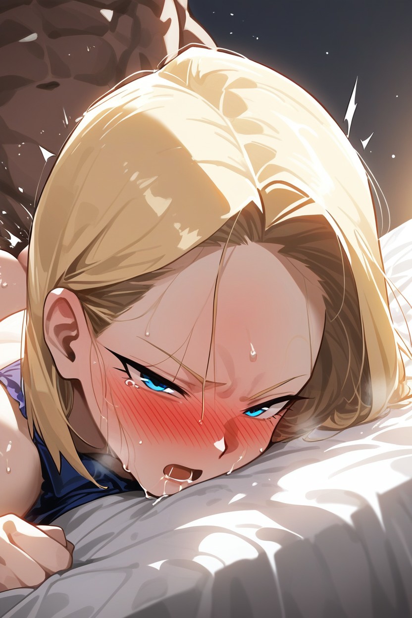 Ultra Detailed Image, Perfect Curves, Crop Top Hentai AI Porn