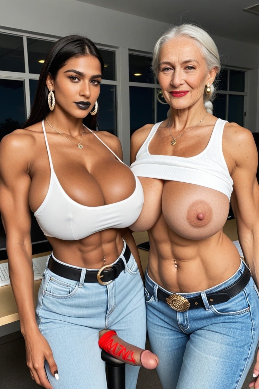 Pack Abs, Indian, Fbi Office Porno shemale IA