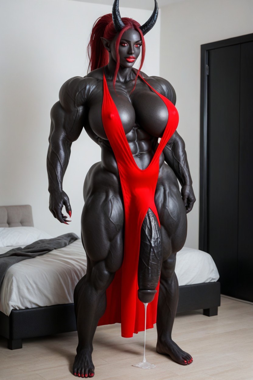Perfect Tits, Fenêtre Avec Vue, Abs Porno IA transsexuelle