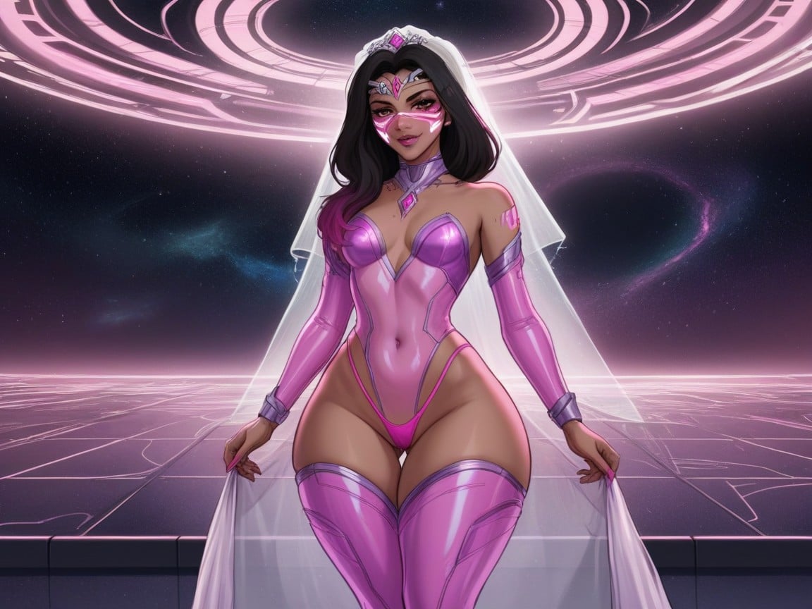 Galactic Aristocracy, Contraluz, Low Torso Height Porno latina IA