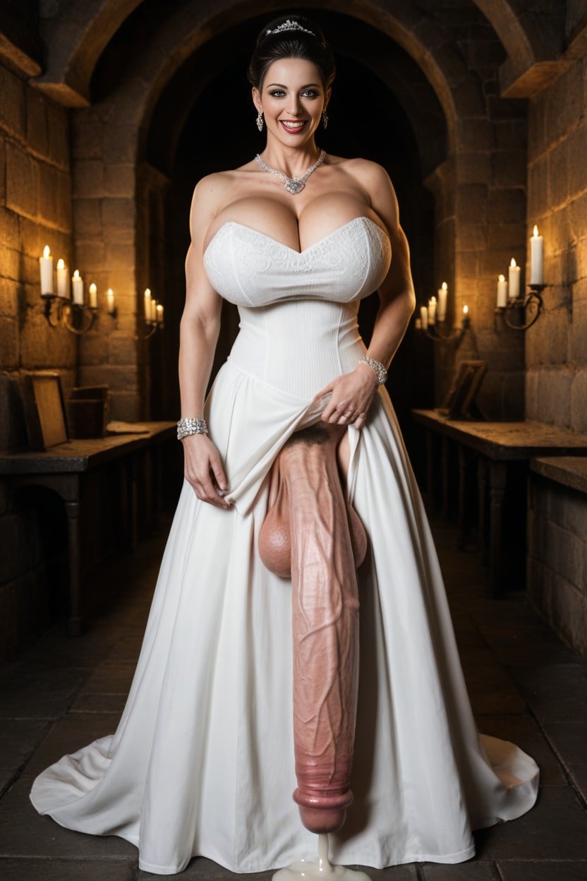 Vestido De Boda, Sonrisa Diabólica, Jewelry Porno shemale IA