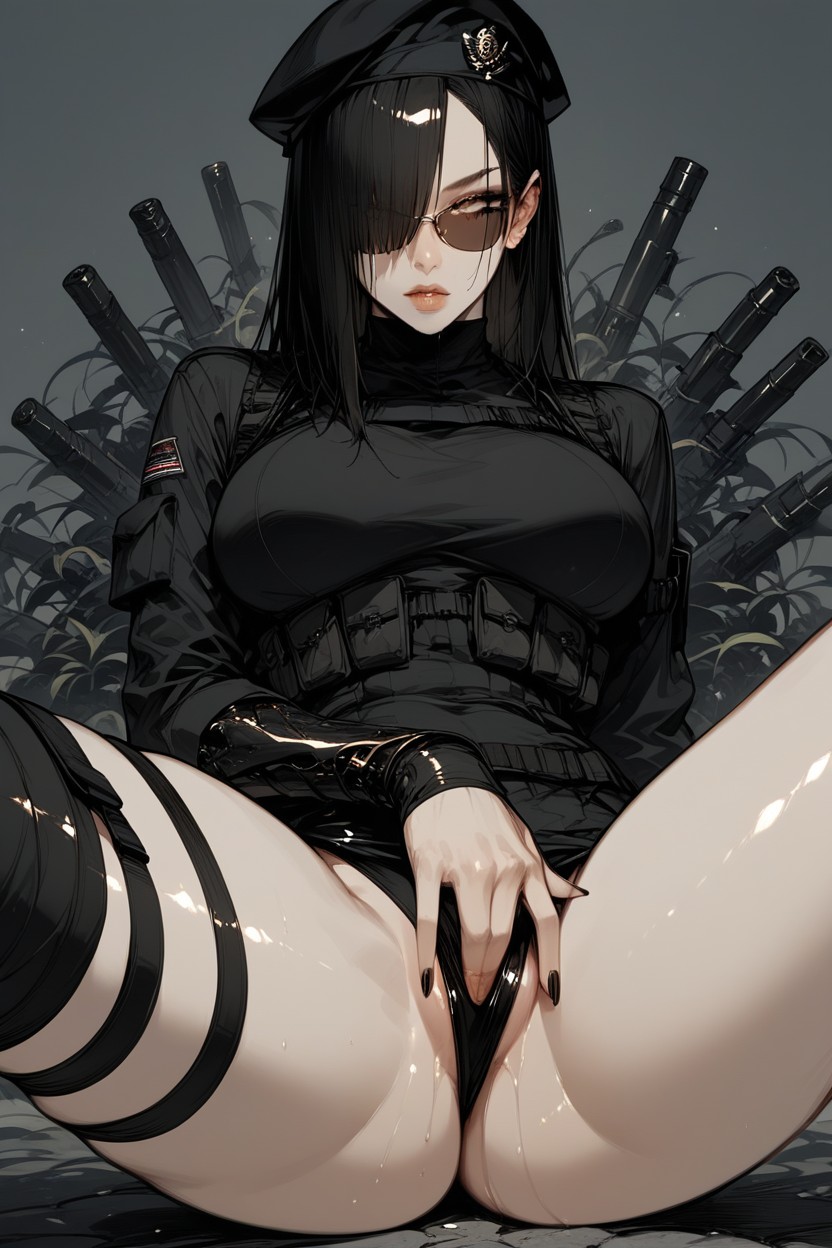 Light Skin, Ropa Mojada, Massive Ass Hentai IA