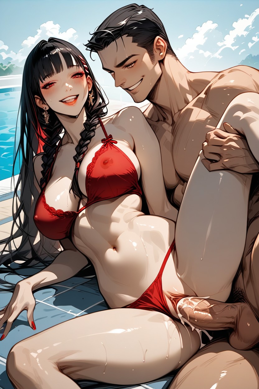 See Through, Man Naked, 18+ Hentai AI Porn