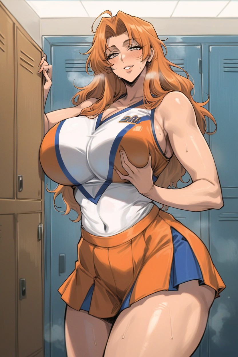 18+, Faceless Male, Rangiku Matsumoto From Bleach Hentai IA