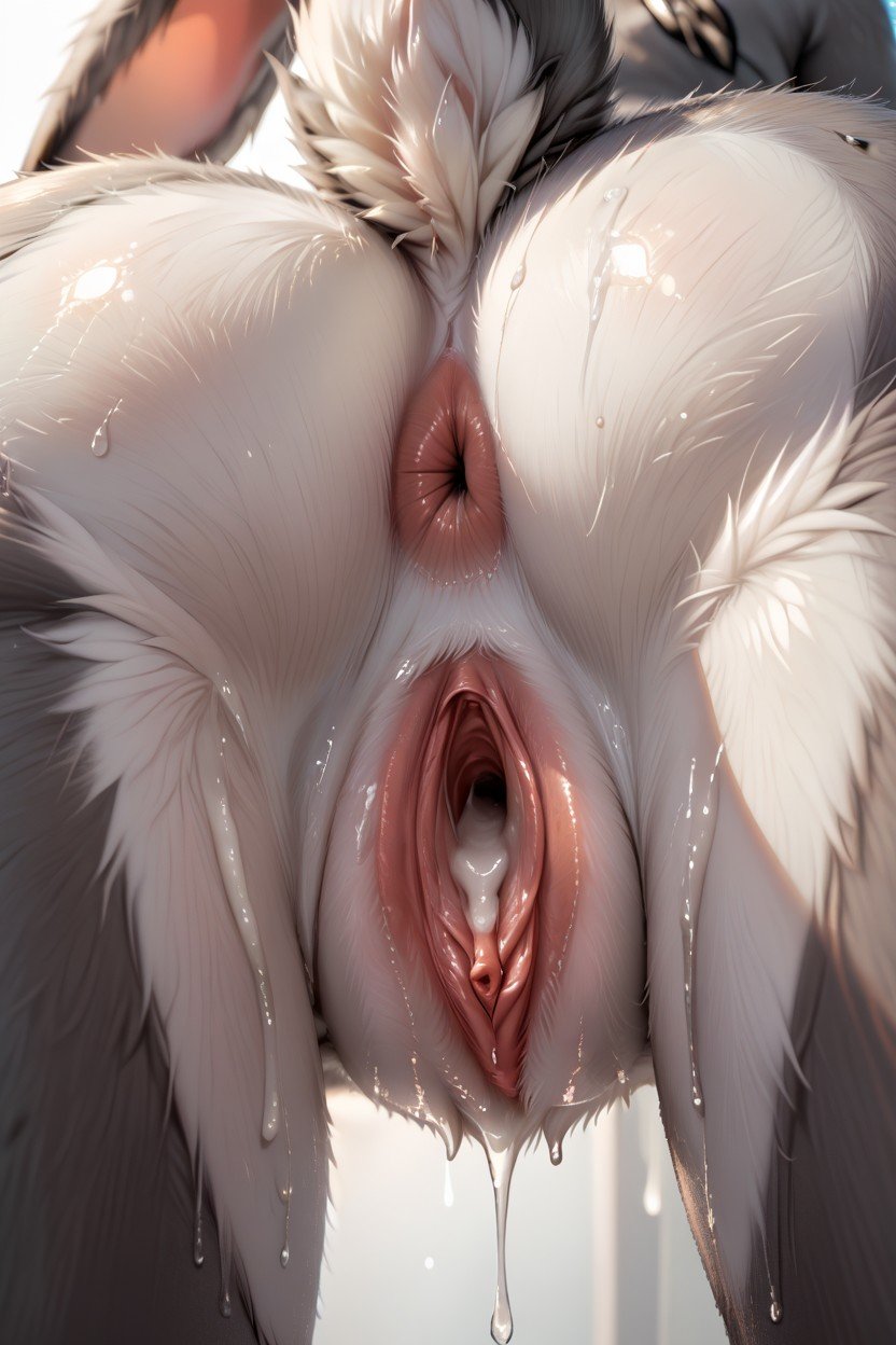 Judy Hopps Zootopia, Creampie, Pussy Furry AI Porn