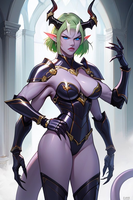 Four Arms, Four Arms, Four Arms Hentai KI Porno