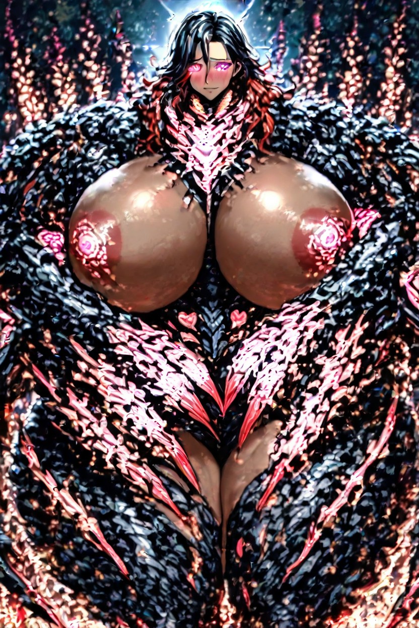 Super Wide Hips, Ajouter Des Détails, Waterfall Porno IA Hentai
