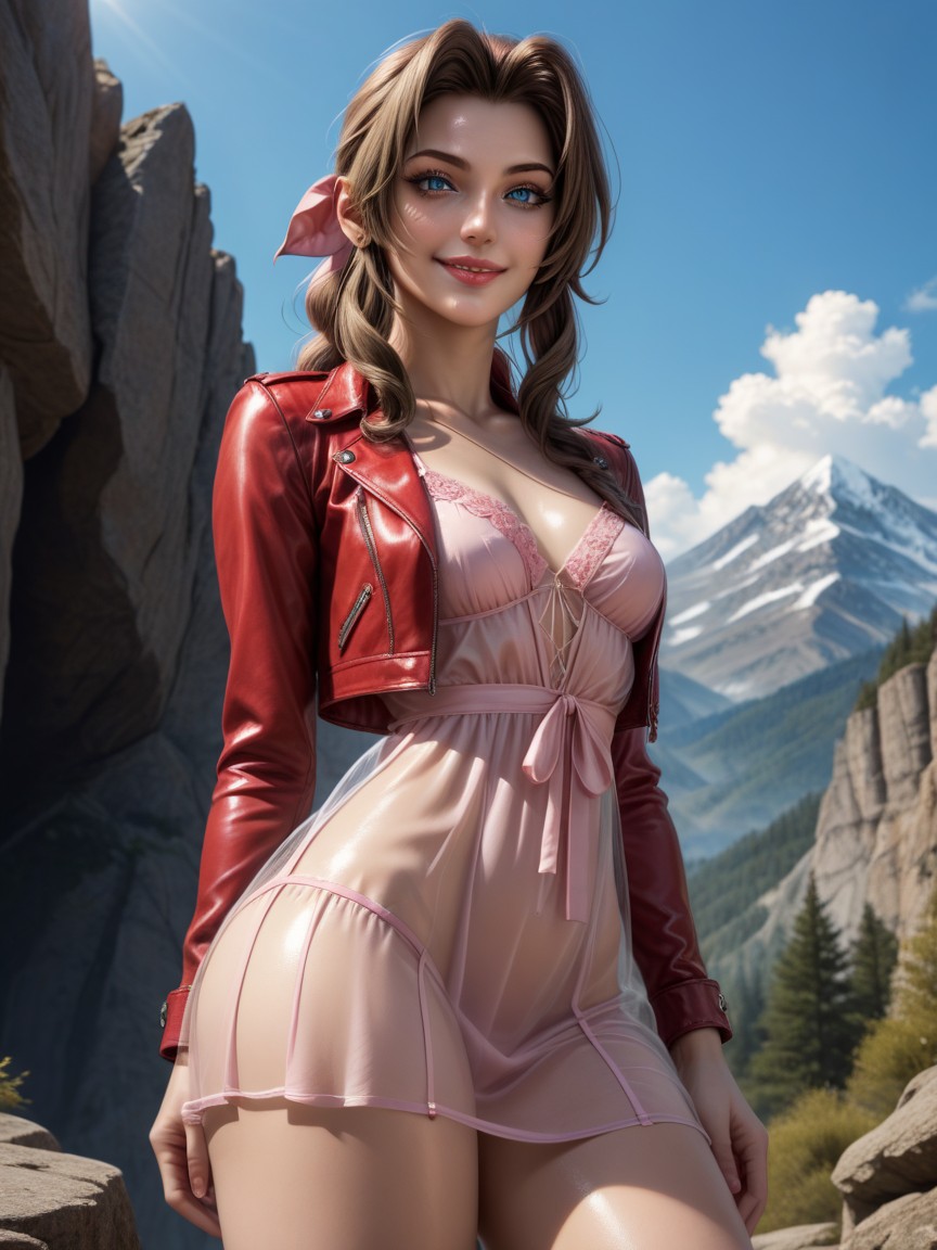 Beautiful Face, 18+, High Resolution Hentai AI Porn