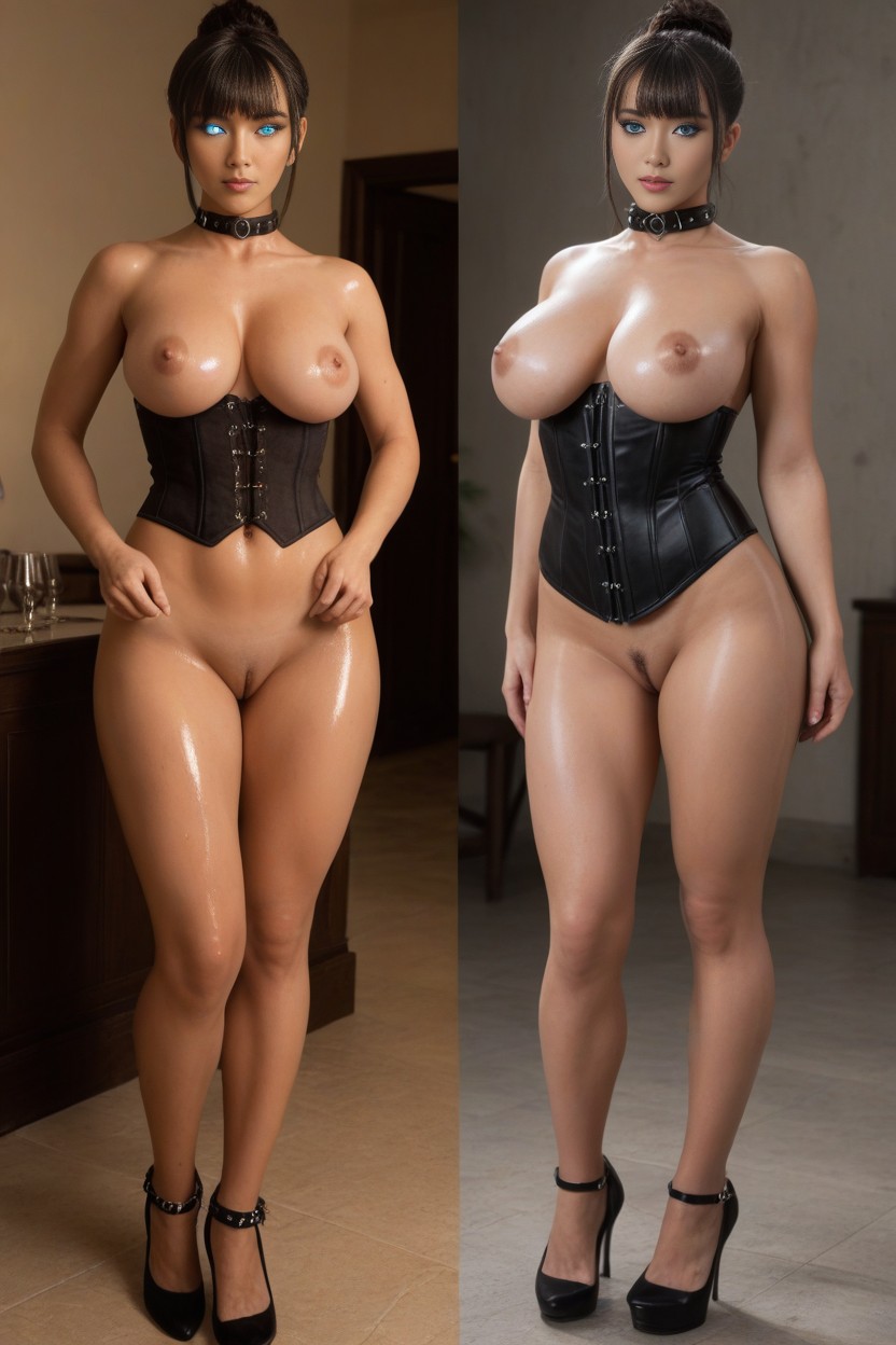 Erect Nipples, Hypnotized, Fit AI Porn