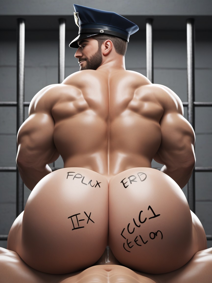Regarder La Visionneuse, Hole Milks Dick Like A Machine, Bottom Interrogating Top Porno IA Gay