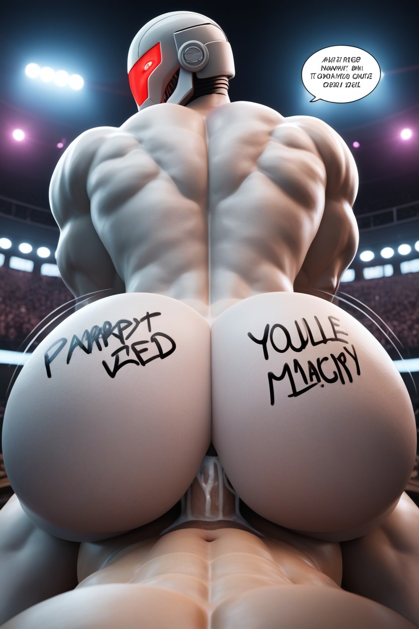 Body Writing, Dom Bottom, Bottom Is Powerful Porno gay IA