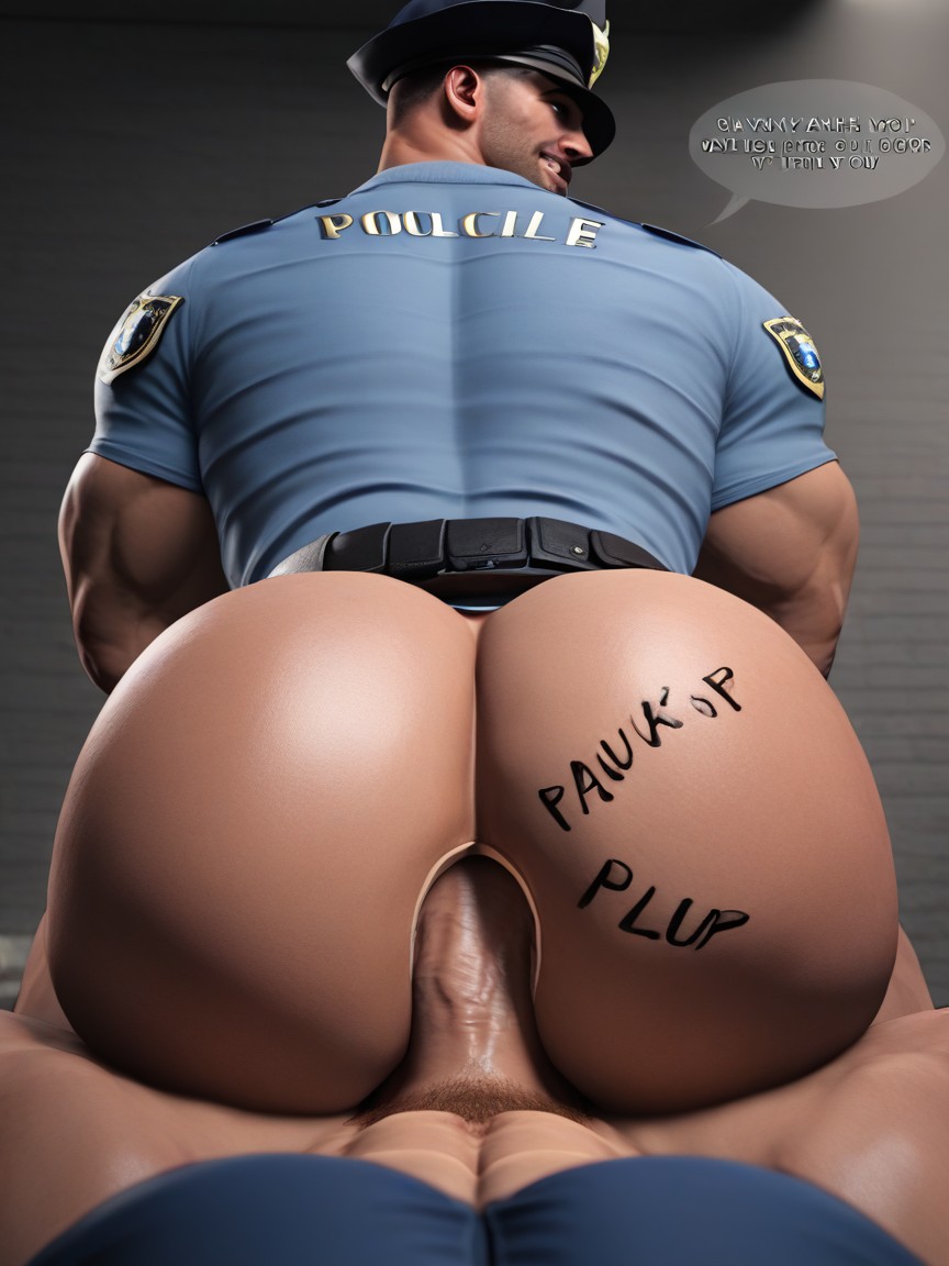 Body Writing, Body Writing Is Top Being By Bottoms Deadly Hole, Écriture Sur Le Corps Porno IA Gay
