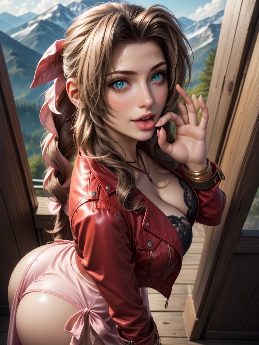 High Detailed, Juicy Lips, Natural Tones Hentai AI Porn