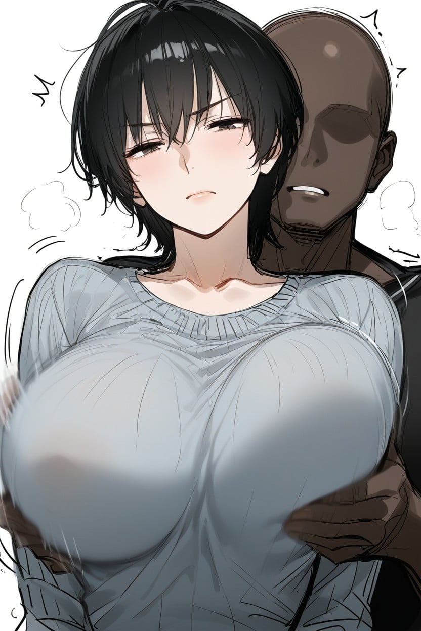 Colorful Picture, Gorgeous, Nice Breast Hentai AI Porn